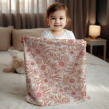 PRE ORDER - Cozy Blanket - Retro Floral