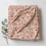 PRE ORDER - Cozy Blanket - Retro Floral