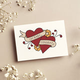 Greeting Card - Oh Baby, Congrats - The Little Bumble Co.