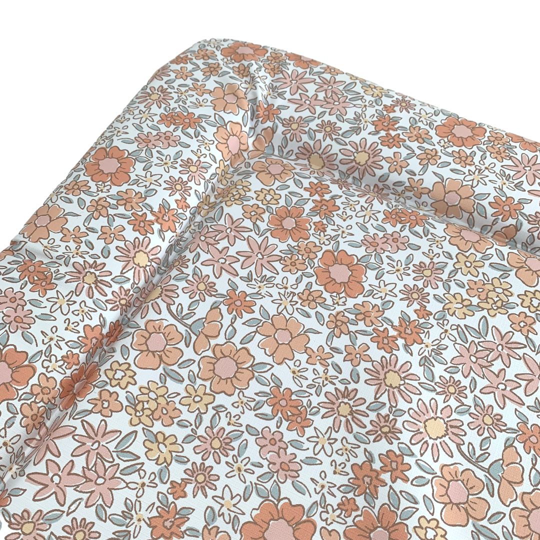 Standard Changing Mat - Ditsy Floral