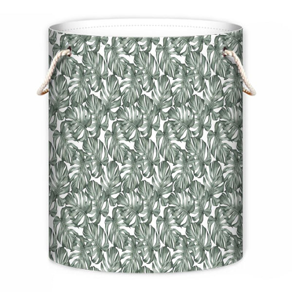 Storage Bag - Jungle Leaves - The Little Bumble Co.