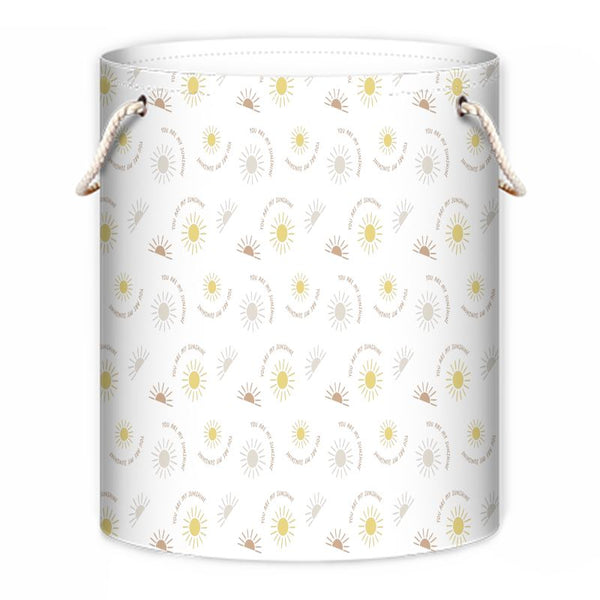 Storage Bag - You Are My Sunshine - The Little Bumble Co.