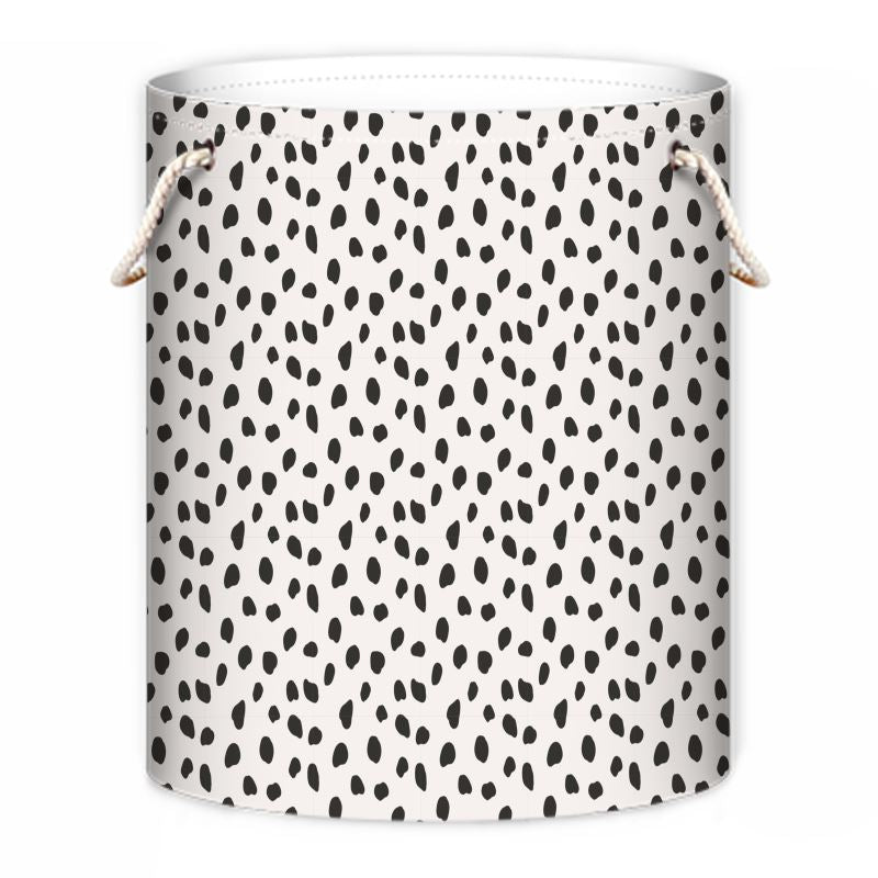 Storage Bag - Cheetah Print - The Little Bumble Co.