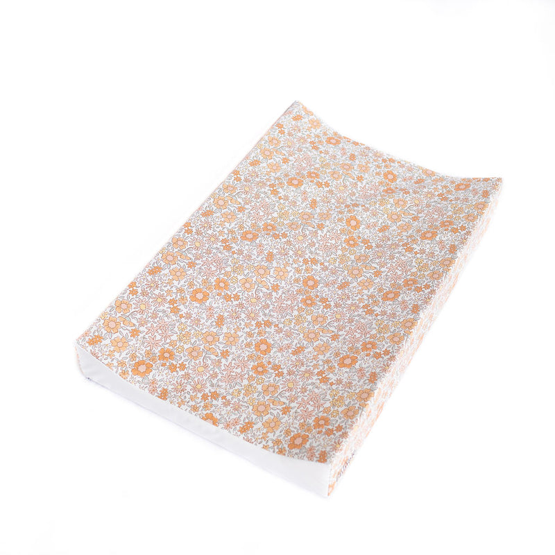 Anti Roll Changing Mat - Ditsy Floral