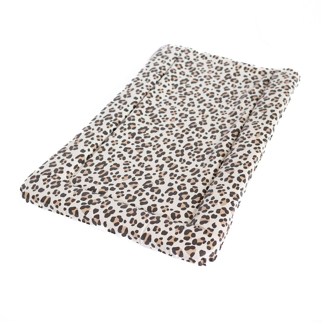 Standard Changing Mat - Leopard Print