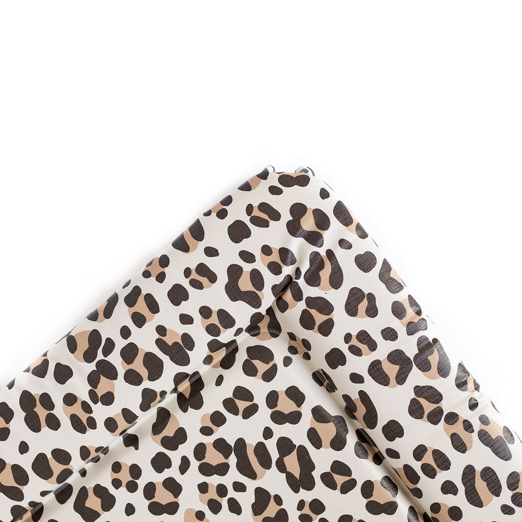 Standard Changing Mat - Leopard Print