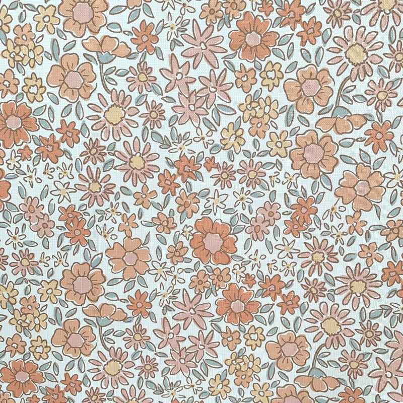 Travel Changing Mat - Ditsy Floral