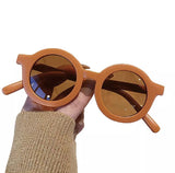 Retro Sunglasses - Lava - The Little Bumble Co.