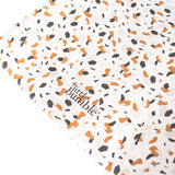 Anti Roll Changing Mat - Terrazzo - The Little Bumble Co.