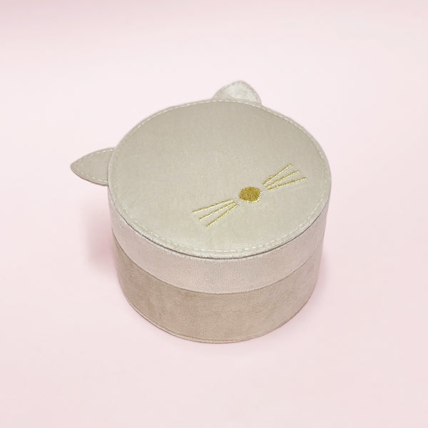 Cleo Cat Jewellery Box - Rockahula