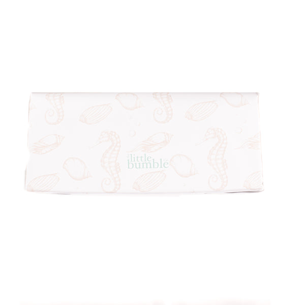 Travel Changing Mat - Ocean - The Little Bumble Co.