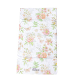 Travel Changing Mat - Summer Floral - The Little Bumble Co.