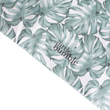 Anti Roll Changing Mat - Jungle Leaves - The Little Bumble Co.