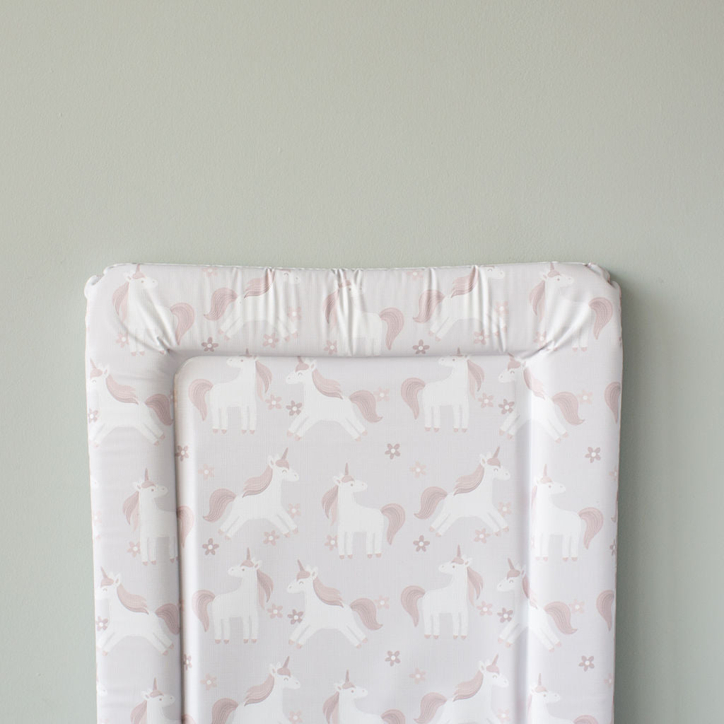 Standard Changing Mat | Summer Floral | The Little Bumble Co – The ...