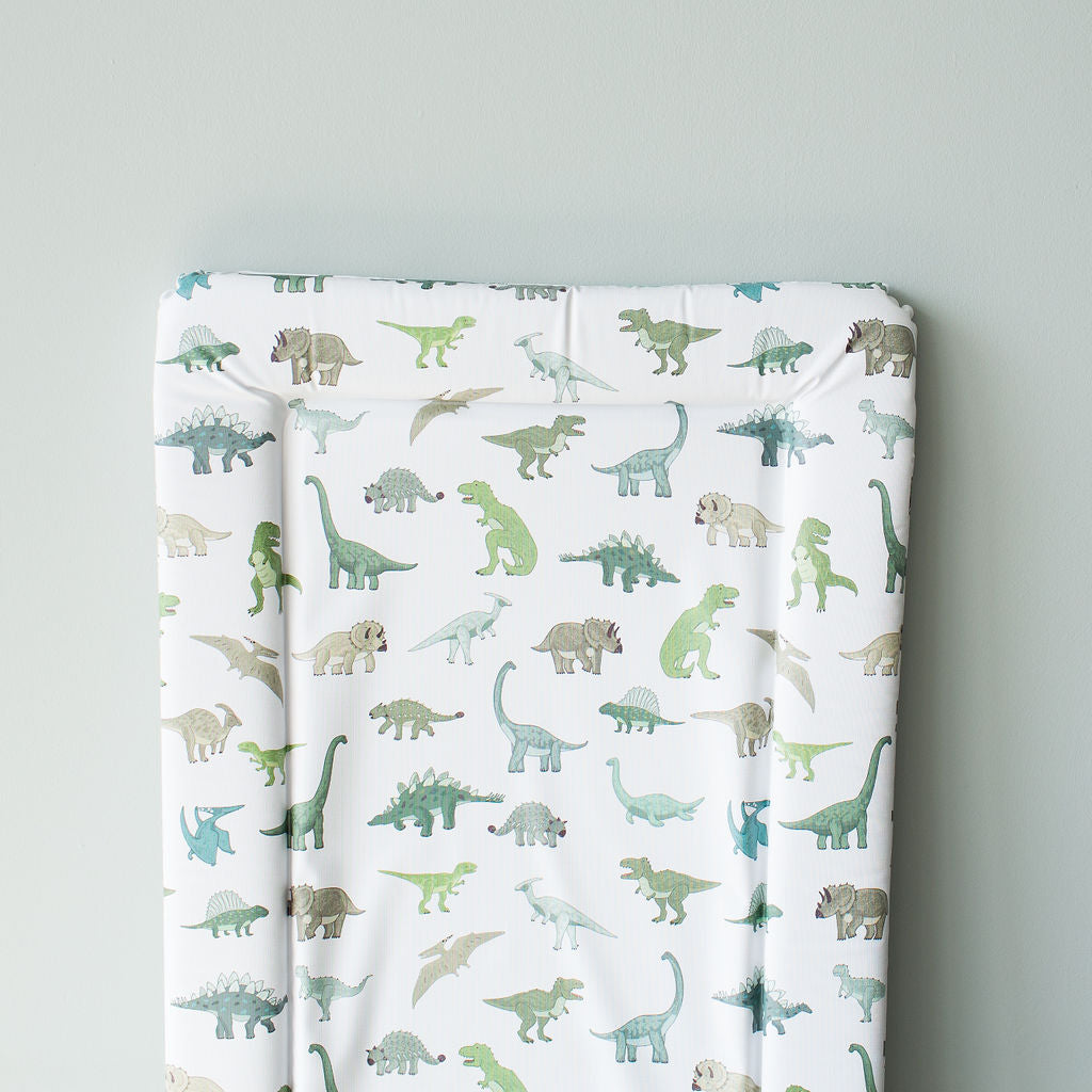 Standard Changing Mat - Little Dino - The Little Bumble Co.