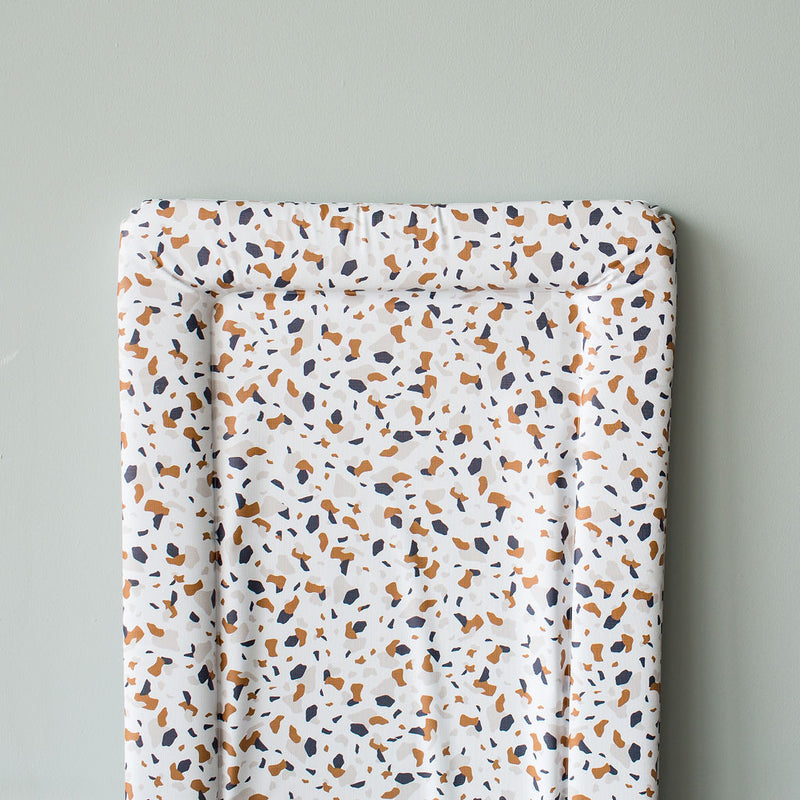 Standard Changing Mat - Terrazzo - The Little Bumble Co.