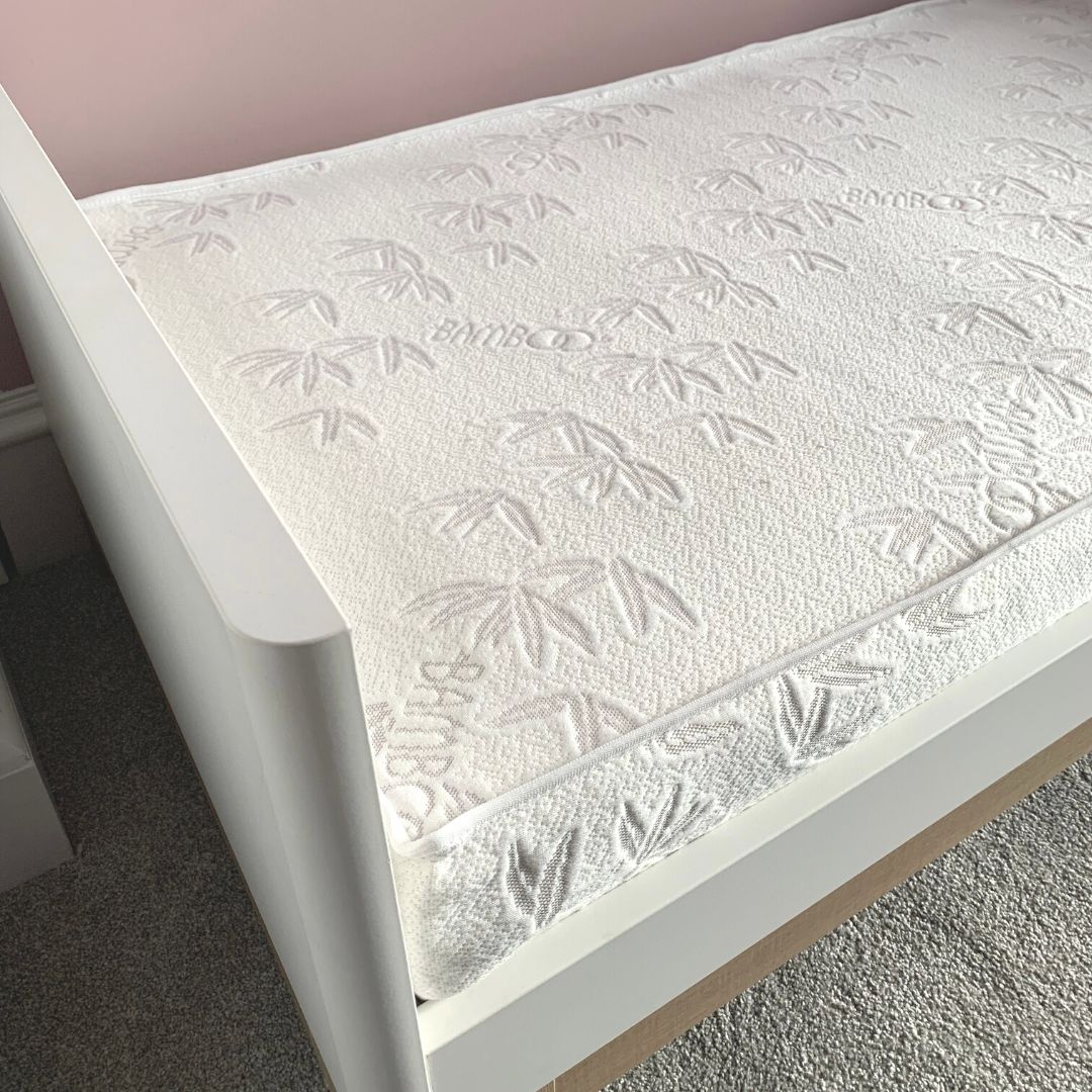 Luxury Cot Mattress (140 x 70) - The Little Bumble Co.