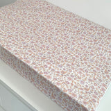 Anti Roll Changing Mat - Meadow