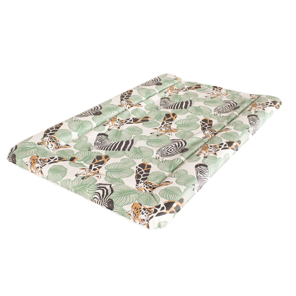 Standard Changing Mat - Safari - The Little Bumble Co.