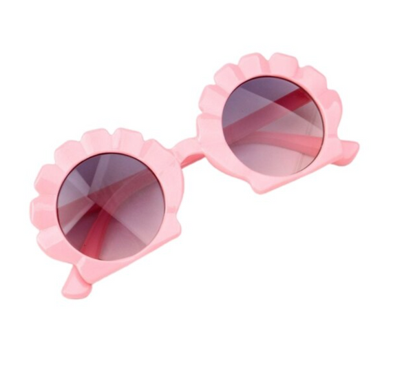 Shelley Sunglasses - Dolly Pink - The Little Bumble Co.