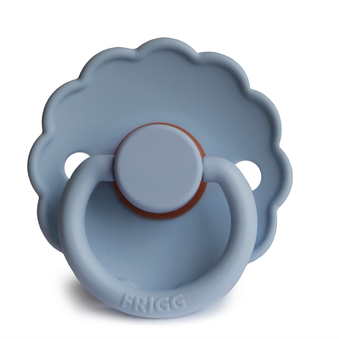 FRIGG Daisy Natural Rubber Dummy (Glacier Blue) - Frigg