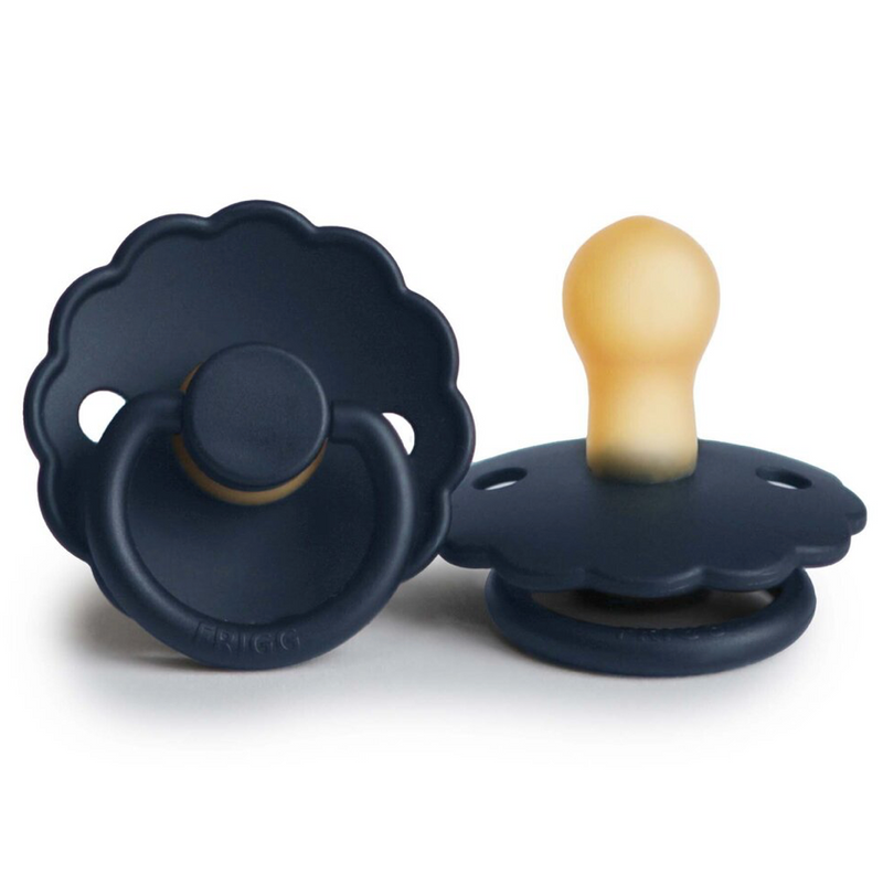 FRIGG Daisy Natural Rubber Dummy (Navy) - Frigg