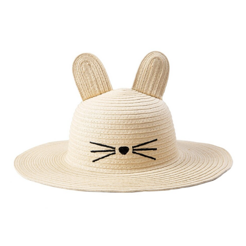 Betty Bunny Sun Hat 3-6 Years - Rockahula