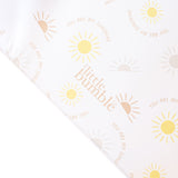 Anti Roll Changing Mat - You Are My Sunshine - The Little Bumble Co.