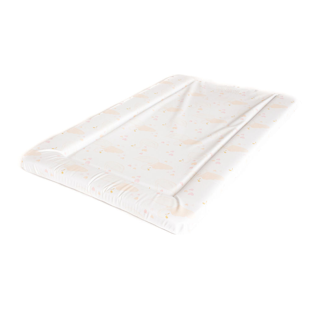 Standard Changing Mat - Swan Princess - The Little Bumble Co.