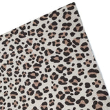 Anti Roll Changing Mat - Leopard Print