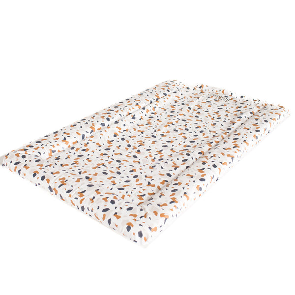 Standard Changing Mat - Terrazzo - The Little Bumble Co.