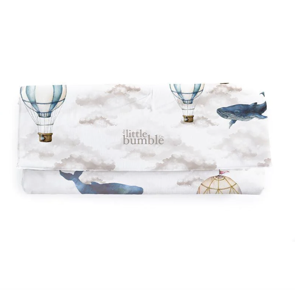 PRE ORDER - Travel Changing Mat - Up In The Clouds