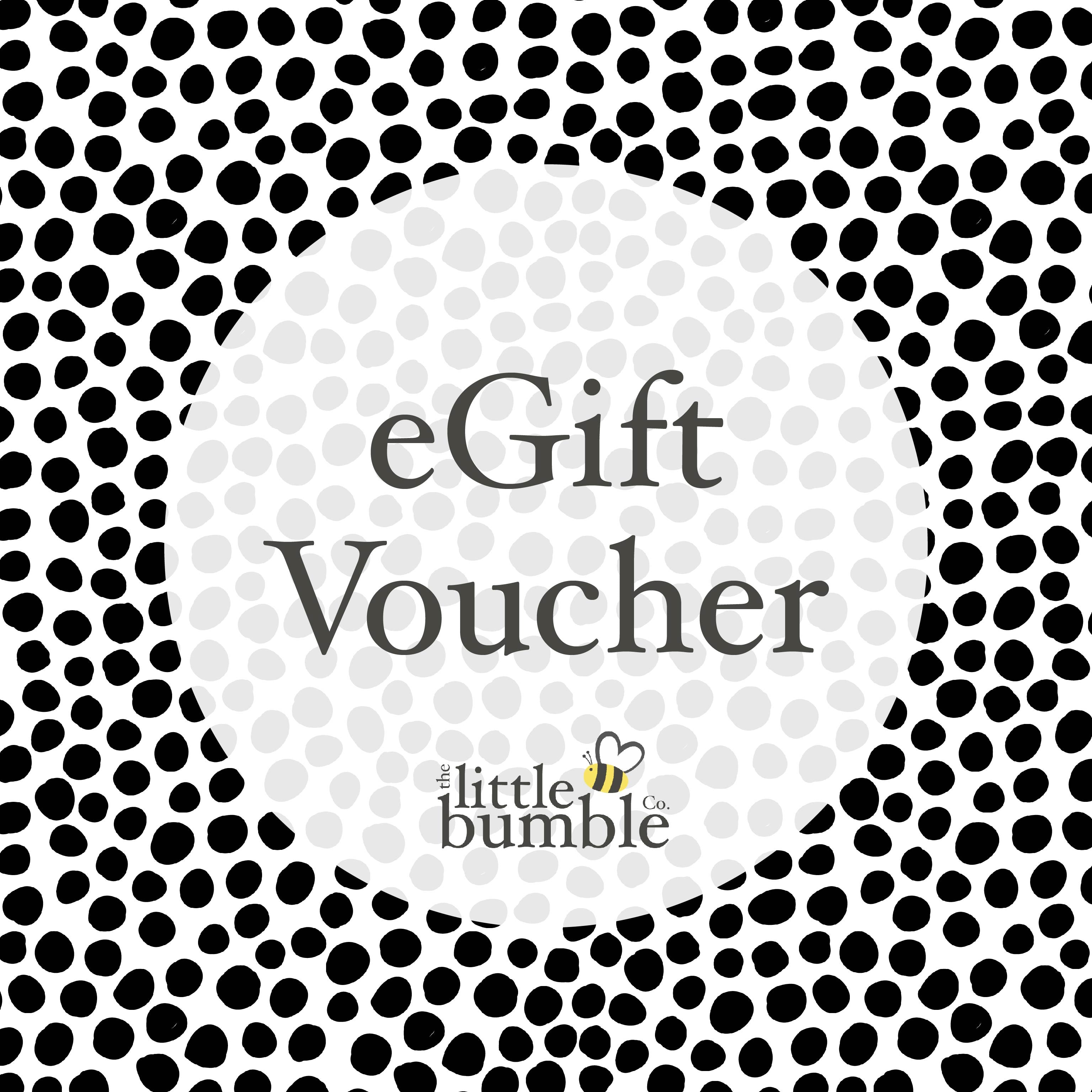 The Little Bumble Co. eGift Voucher - The Little Bumble Co.