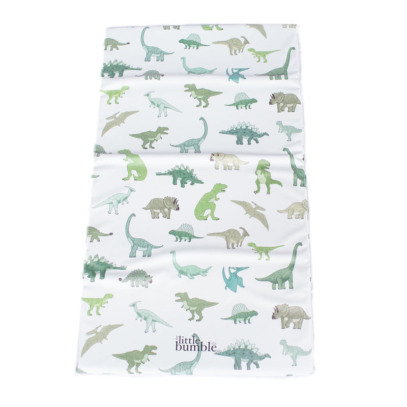 Travel Changing Mat - Little Dino - The Little Bumble Co.