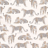 Travel Changing Mat - Neutral Leopard - The Little Bumble Co.
