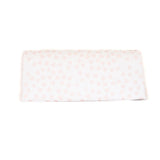 Travel Changing Mat - Pink Mini Hearts - The Little Bumble Co.